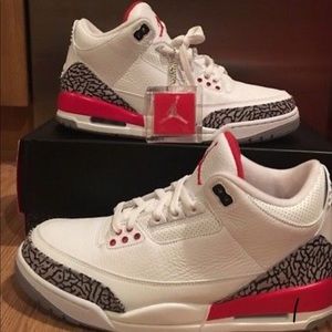 Jordan 3s